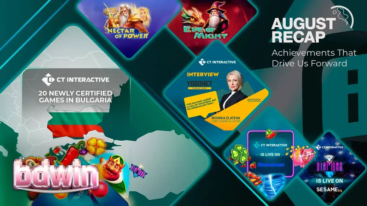 Tampilan antarmuka permainan slot modern dengan tema mitologi dan jackpot