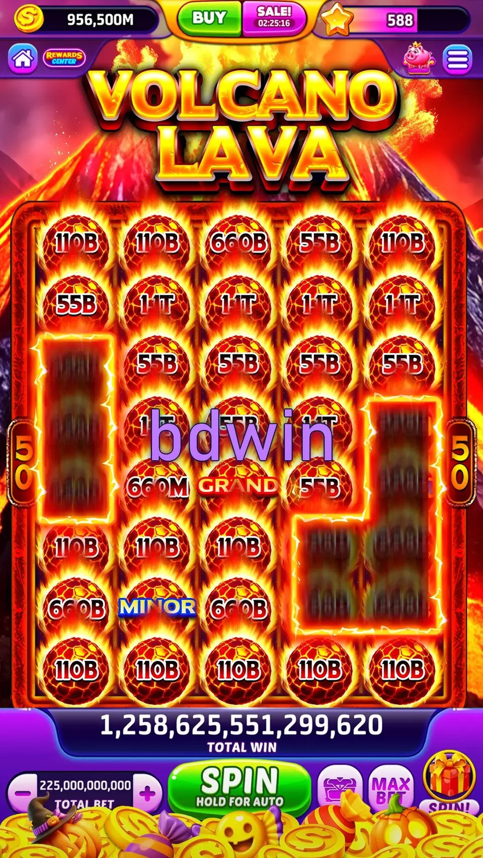 bdwin Tangkapan Layar - APK Resmi